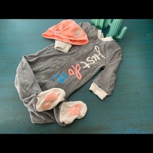 Nike infant onesie